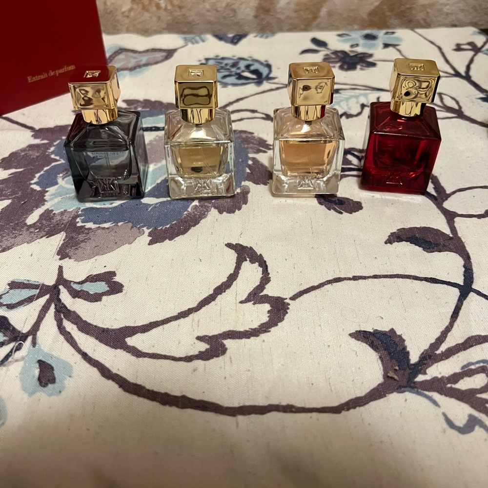 Mini Maison Francis kuckdijian Set - Picture 2 of 2